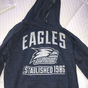 Georgia southern hoodie